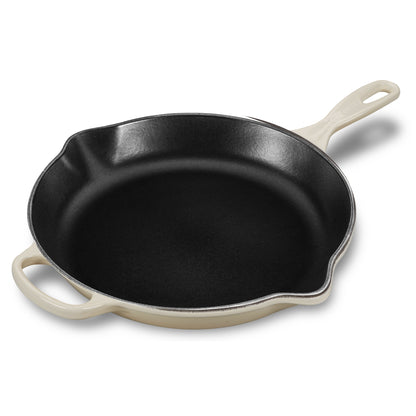 Signature Cast Iron 11.75-inch Meringue Skillet