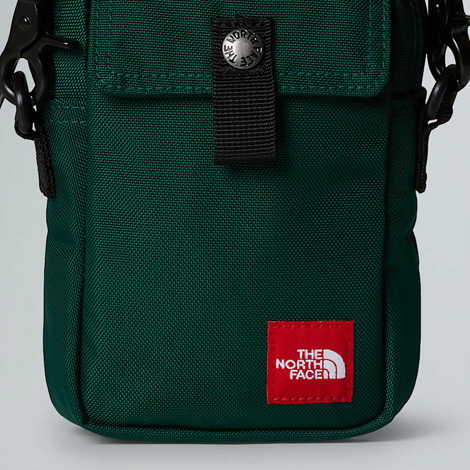 Red Box Small Carry Bag