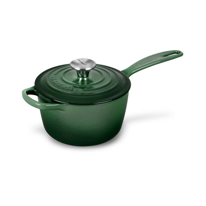 Signature Cast Iron 1.75-quart Artichaut Saucepan