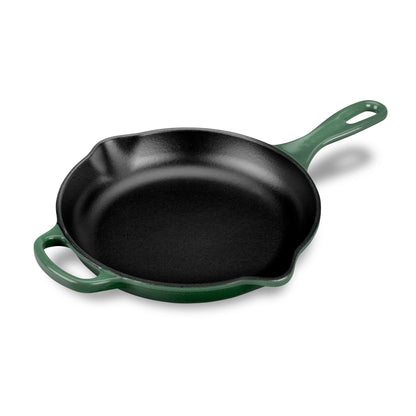 Signature Cast Iron 9-inch Artichaut Skillet
