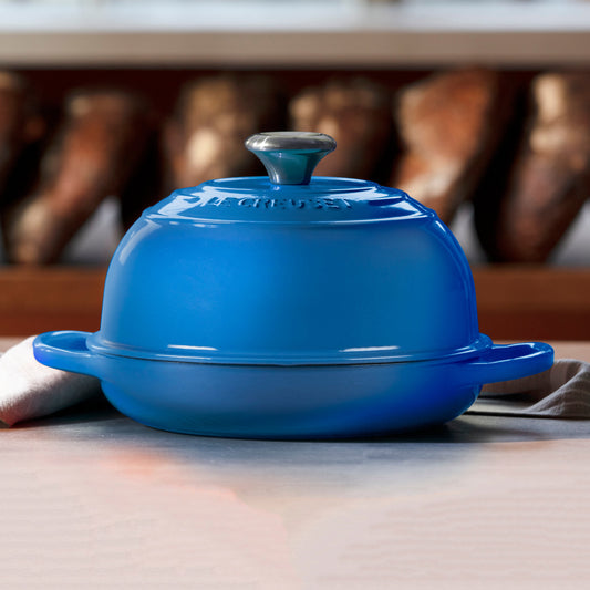 Signature Cast Iron 9.5-inch Marseille Bread Oven