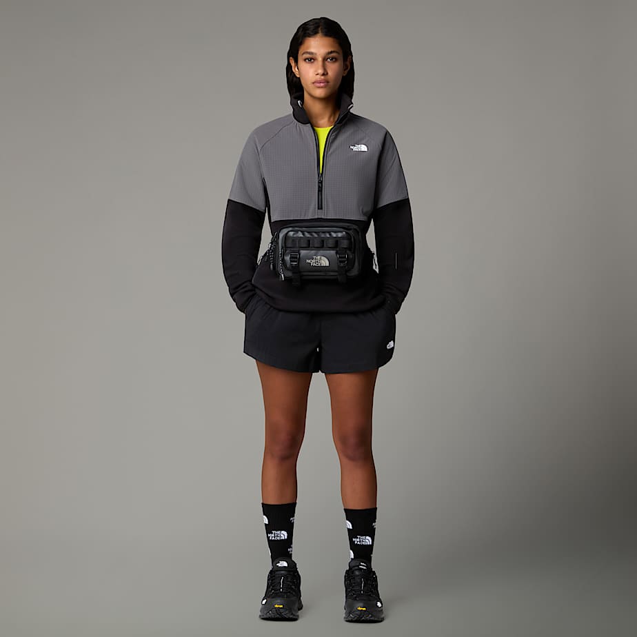 Women's Glacier Heavyweight 1/2 Zip Fleece