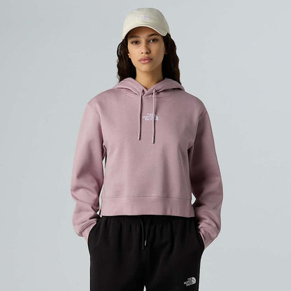 Women's Essential Cropped Hoodie