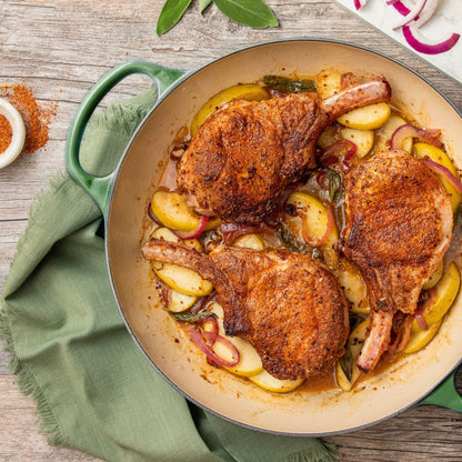 Signature Cast Iron 3.5-quart Artichaut Braiser