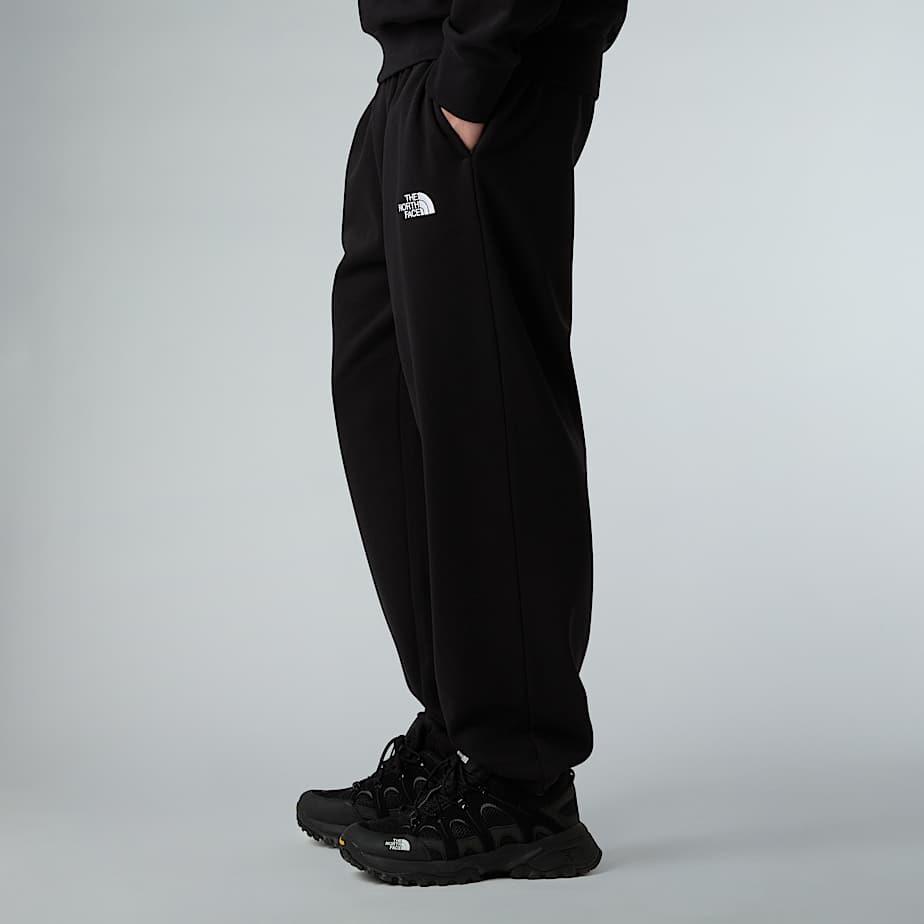 Men's Essential Relaxed Straight Joggers