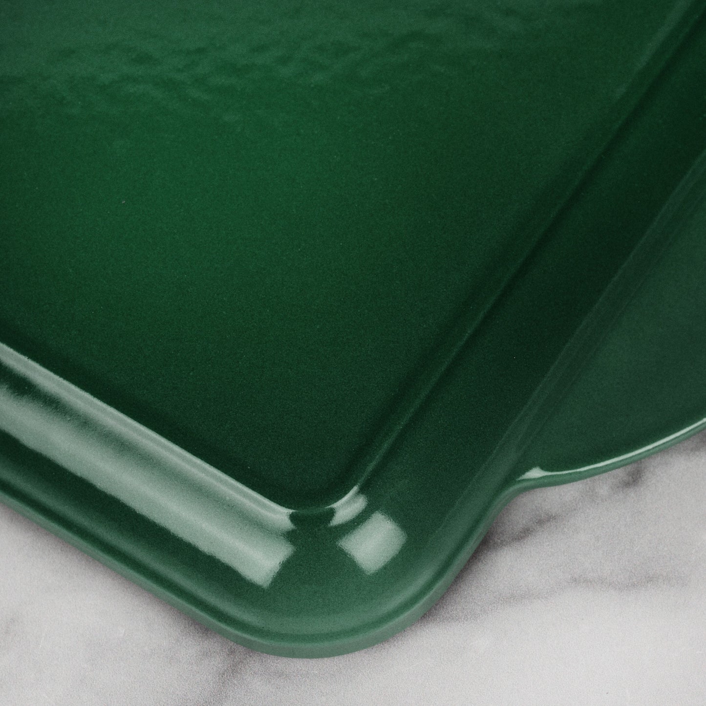 Cast Iron 9.5-inch Artichaut Square Grill Pan