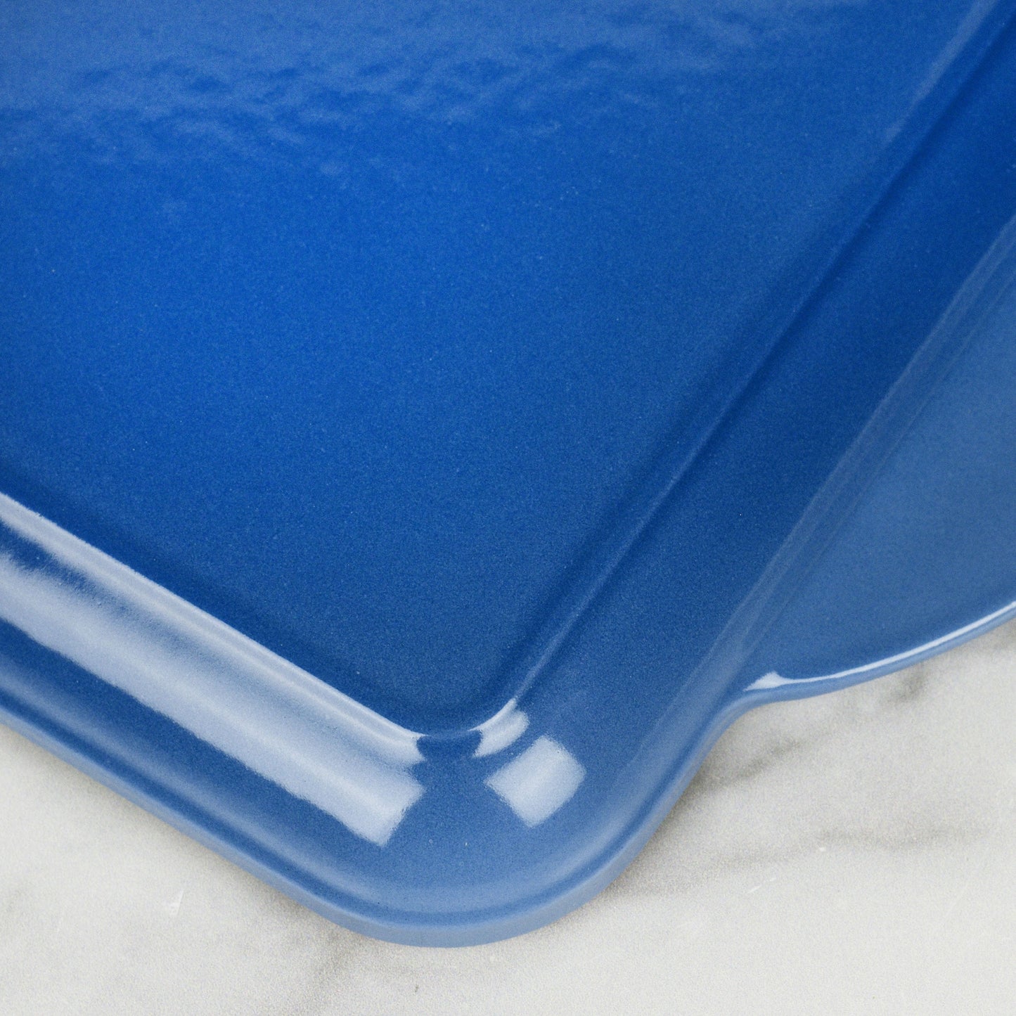 Cast Iron 9.5-inch Marseille Square Grill Pan