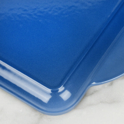 Cast Iron 9.5-inch Marseille Square Grill Pan