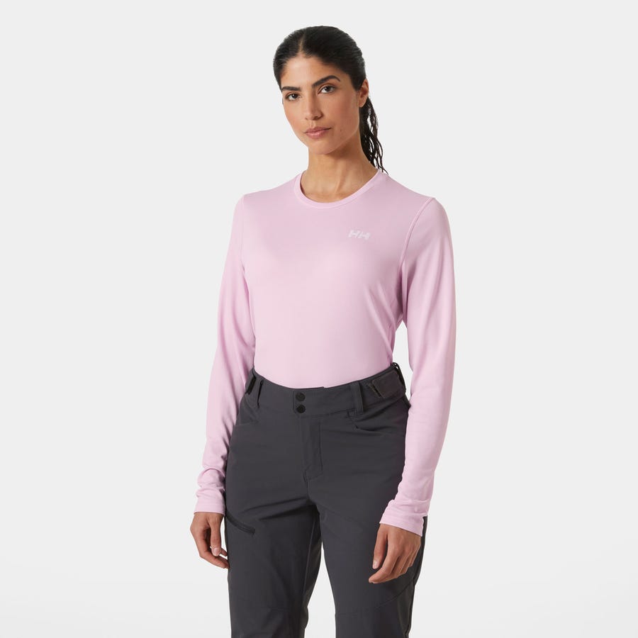 Women's LIFA Active Solen Long Sleeve Layer