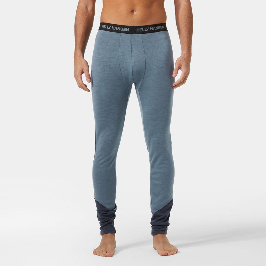 Men's LIFA Merino Midweight Base Layer Pants