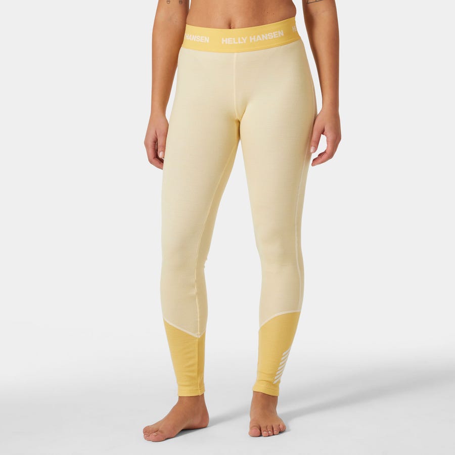 Women's LIFA Merino Midweight Base Layer Pants
