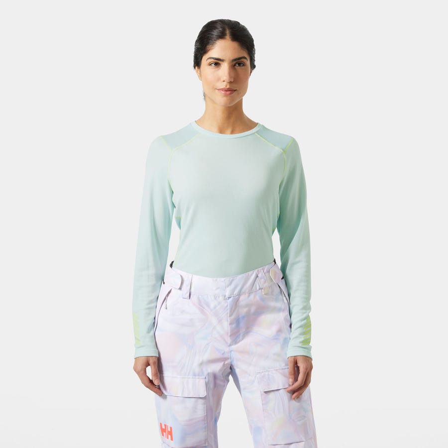 Women's LIFA ACTIVE Crew Base Layer
