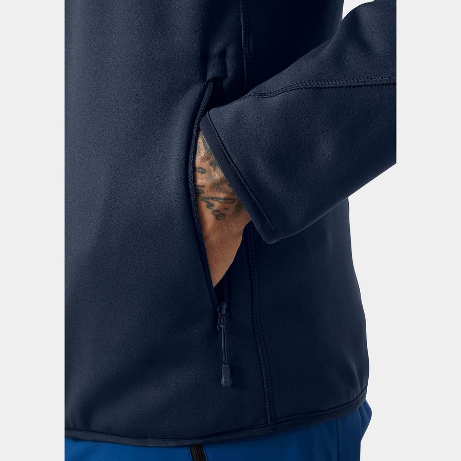 Men's Alpha Zero Fleece Outdoor Jacket