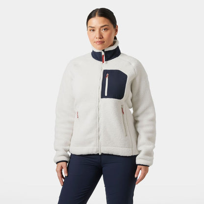 Women's Imperial Pile Fleece Block Jacket
