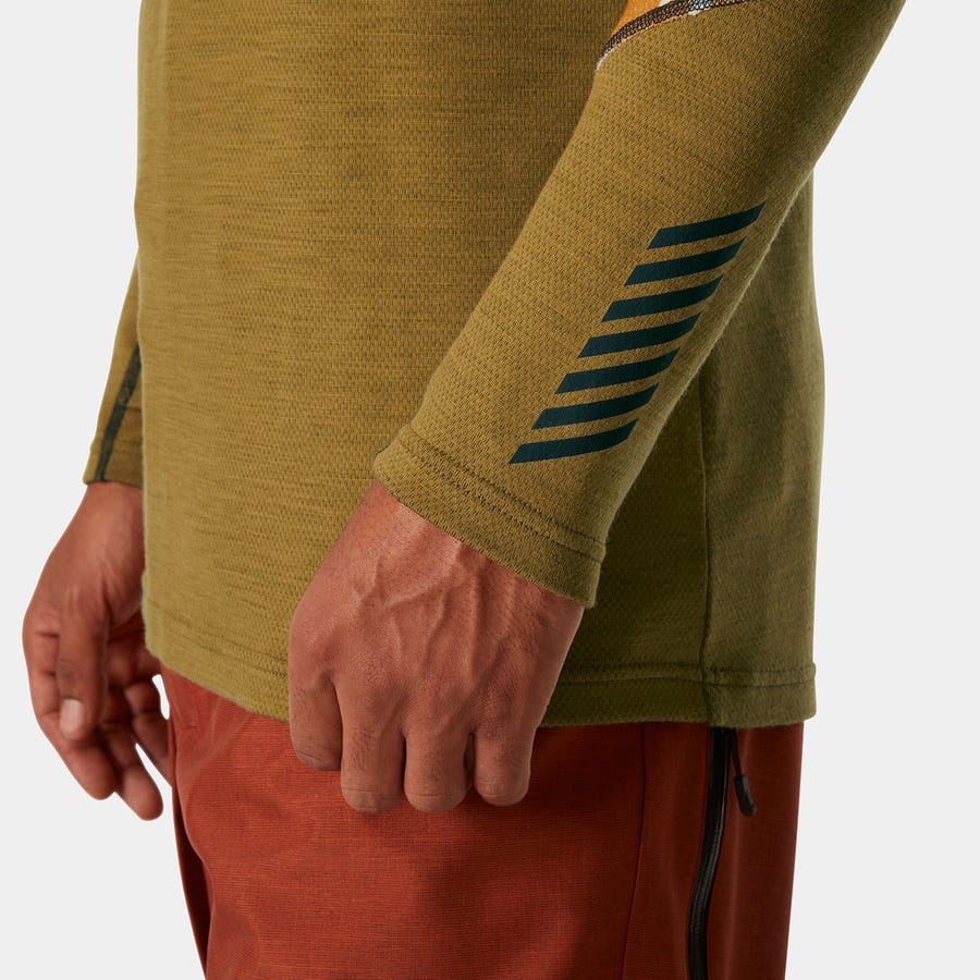 Men's LIFA Merino Midweight Balaclava Hoodie