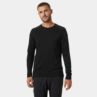 Men's Durawool Crew Long Sleeve