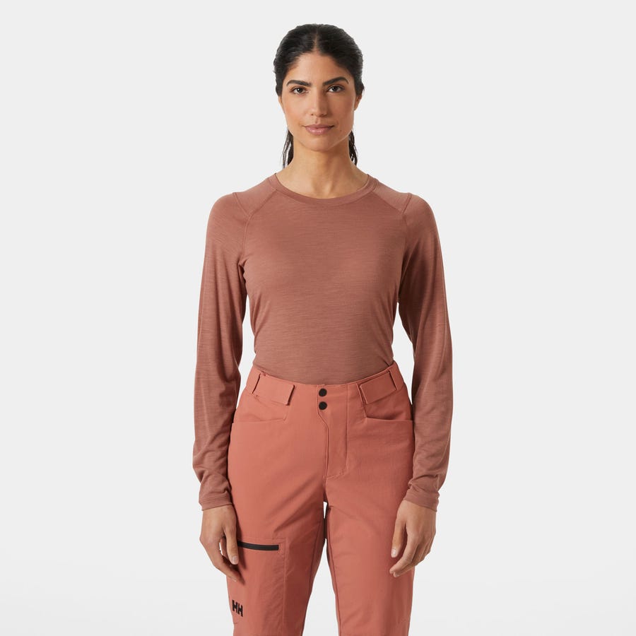 Women's Durawool Crew Long Sleeve