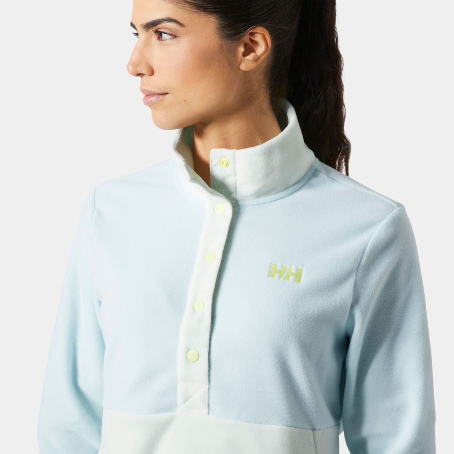 Women's Daybreaker Snap Fleece Pullover