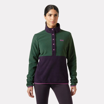 Women's Daybreaker Snap Fleece Pullover