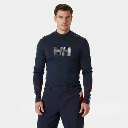 Men's LIFA Merino Midweight Logo