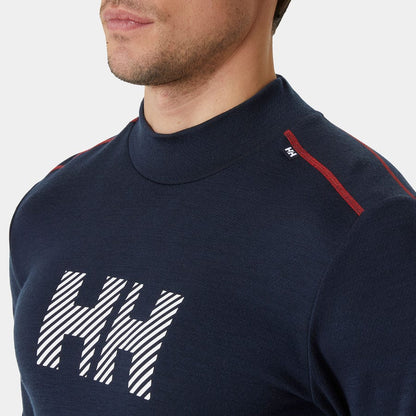 Men's LIFA Merino Midweight Logo
