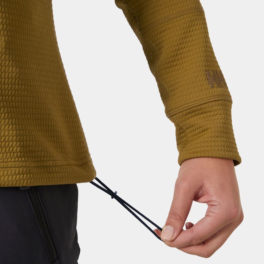 Women's Evolved Air 1/2 Zip