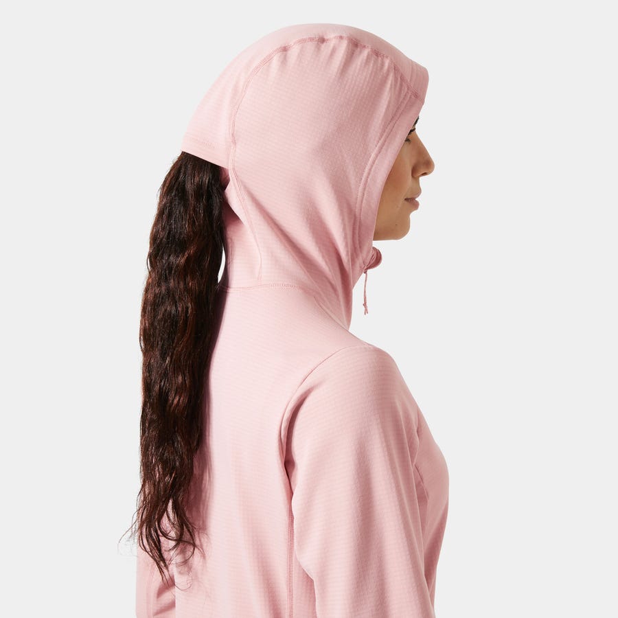 Women's Versalite Hooded Fleece Jacket