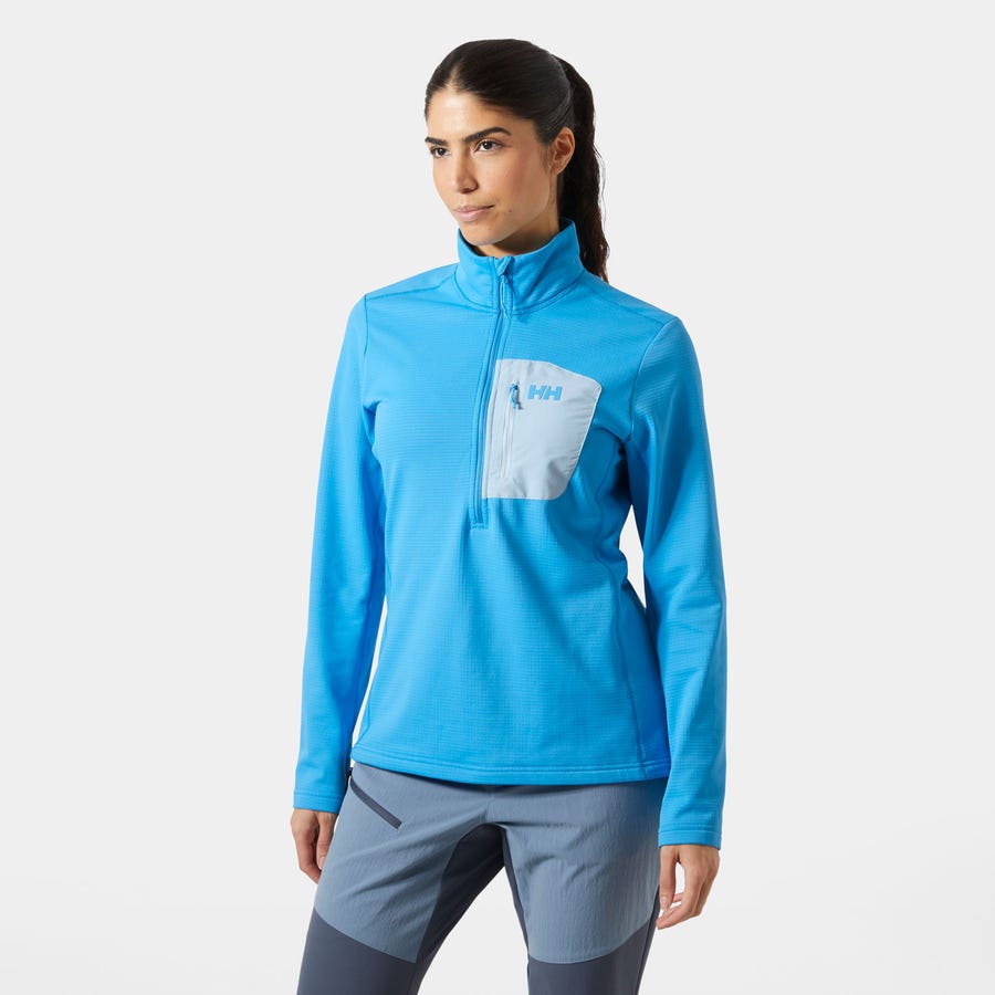 Women's Versalite Half Zip Fleece