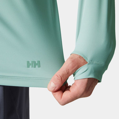 Men's Shine Solen Half-Zip Sun Hoodie