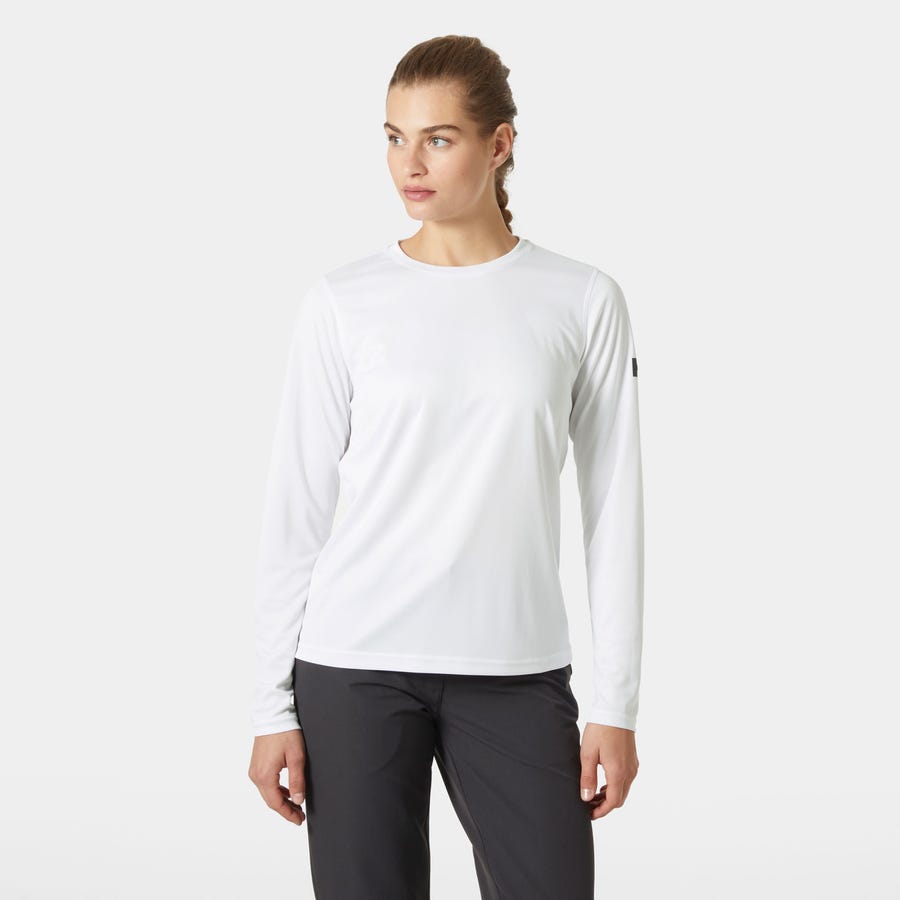 Women's Tech Crew Long Sleeve 2.0