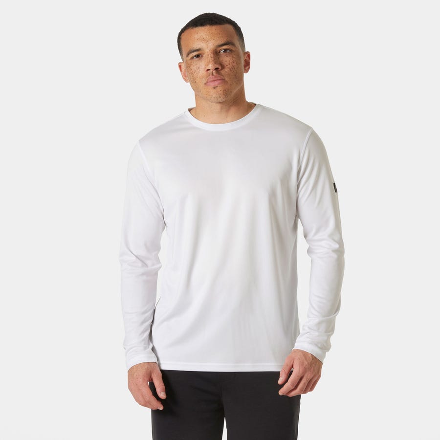 Men's Tech Crew Long Sleeve 2.0