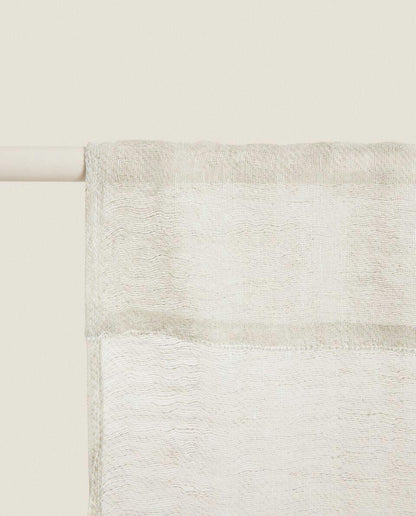 LINEN CURTAIN