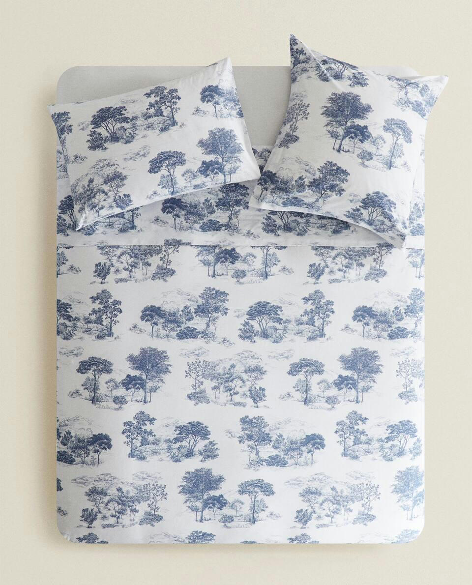 TOILE DE JOUY DUVET COVER