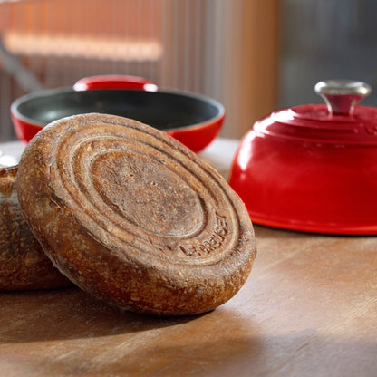 Signature Cast Iron 9.5-inch Cerise Bread Oven