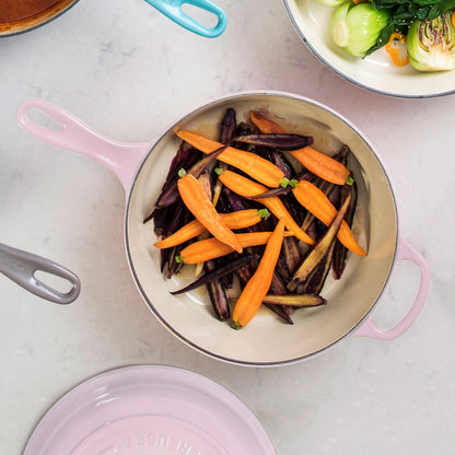 Signature Cast Iron 3.75-quart Shallot Cassadou