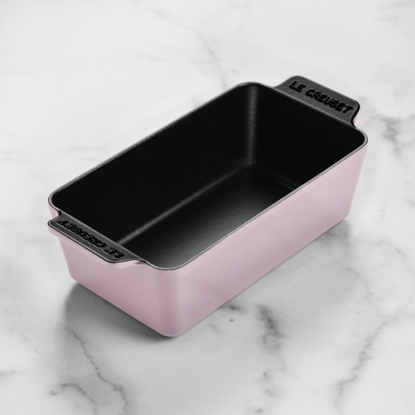 Signature Cast Iron 9 x 5-inch Shallot Loaf Pan