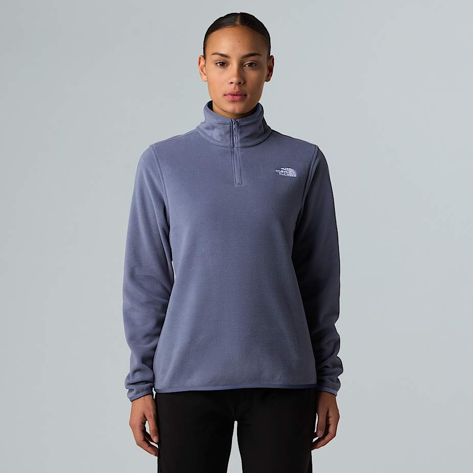 Women's Glacier 1/4 Zip Fleece