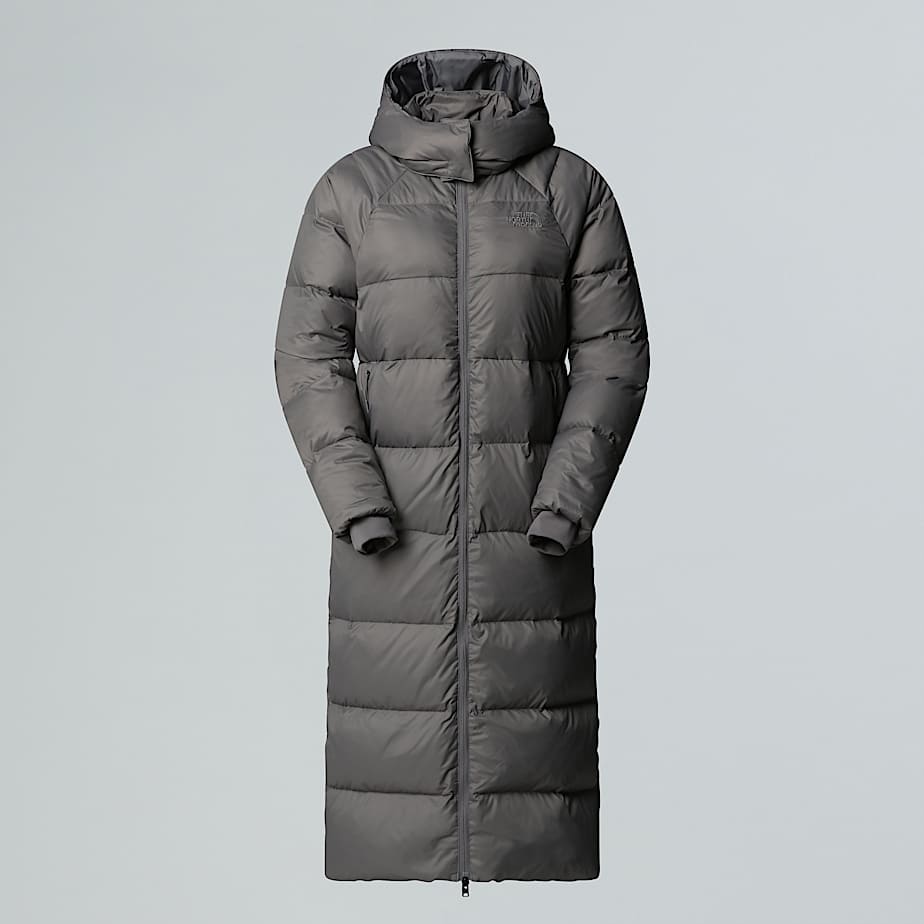 Women's Hydrenalite City Long Down Hooded Parka