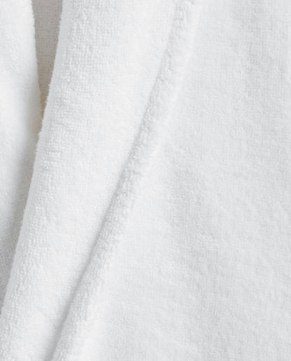 EXTRA SOFT BATHROBE WITH SHAWL COLLAR