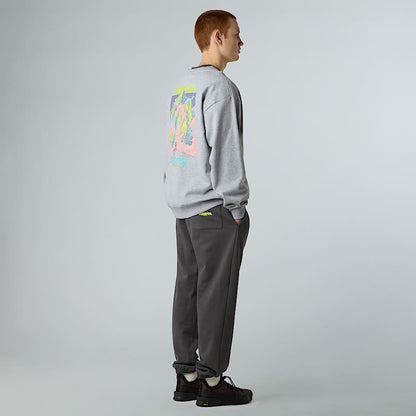 Unisex Expedition Celebration Oversized Sweatshirt