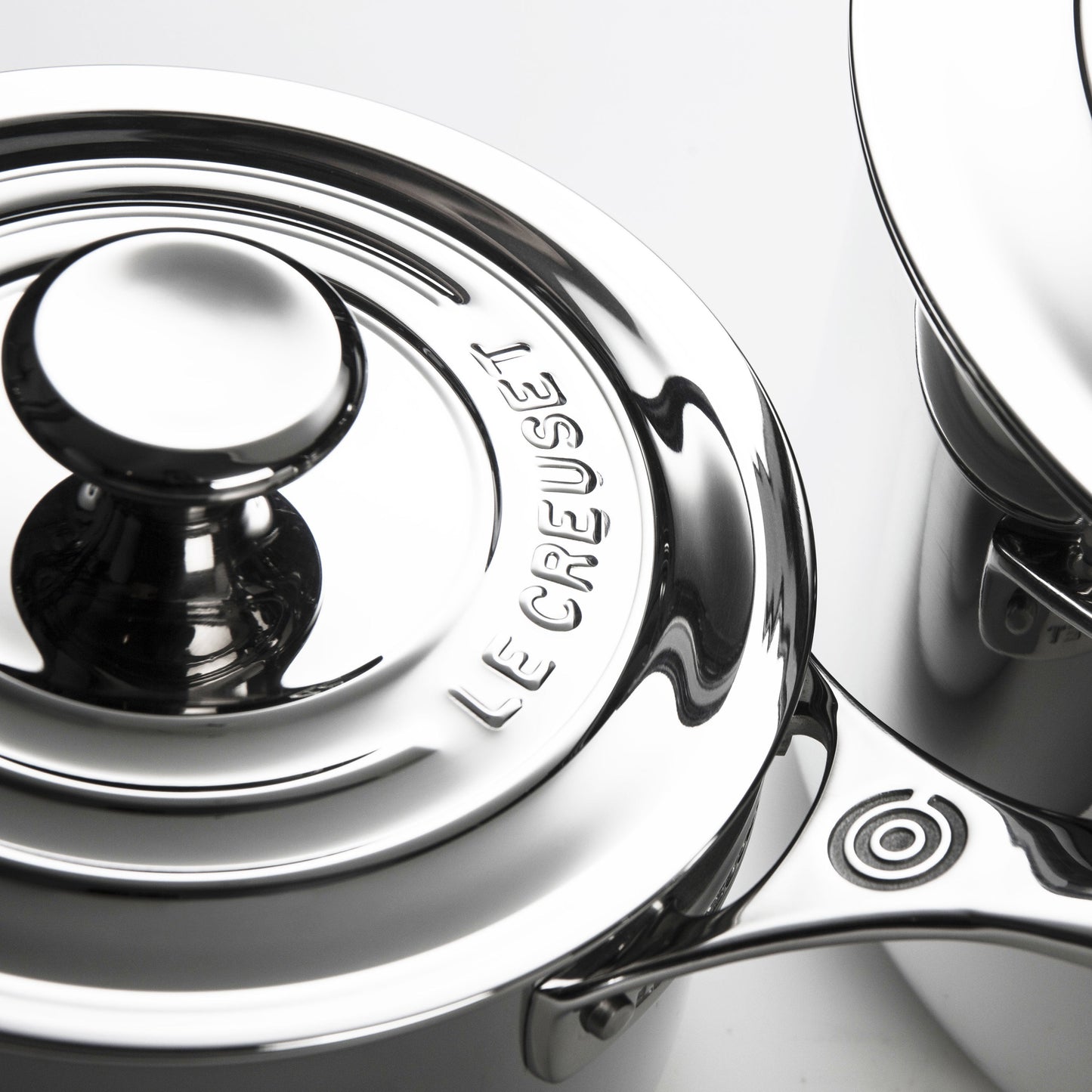 Stainless Steel 4-quart Saucepan