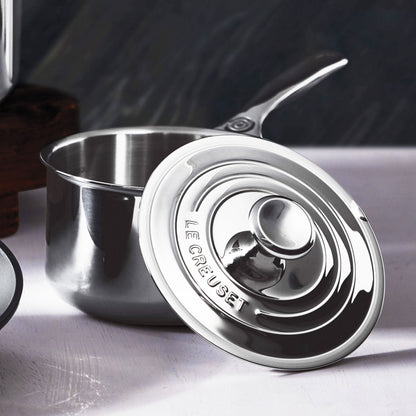 Stainless Steel 2-quart Saucepan