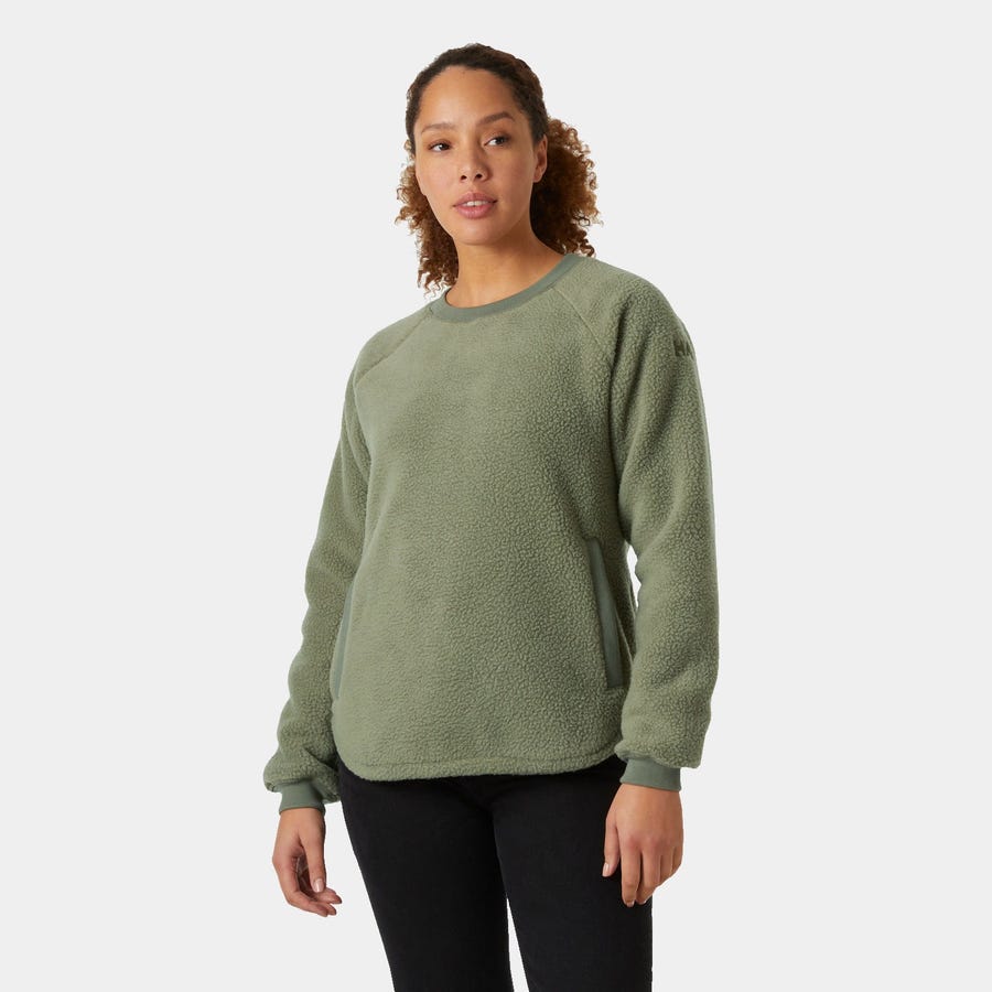 Women's Escape Teddy Sweater