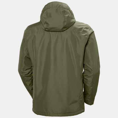 Men's Dubliner Insulated Waterproof Jacket