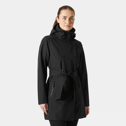 Women's Welsey II Trench Coat