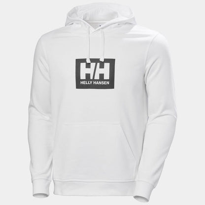 Men's Box Hoodie