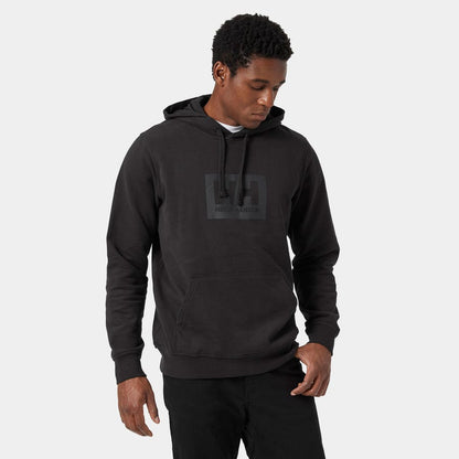 Men's Box Hoodie