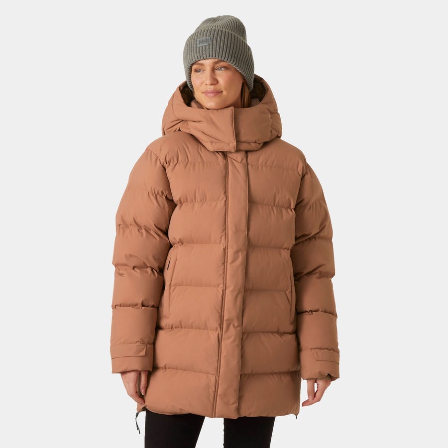 Women's Aspire Puffy Parka