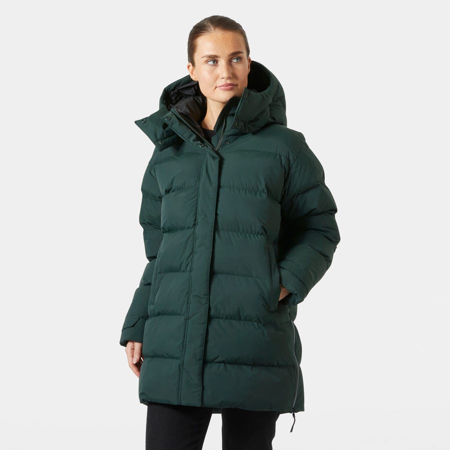 Women's Aspire Puffy Parka