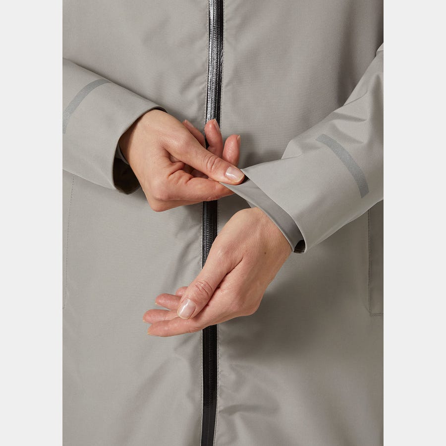 Women's Aspire Insulated Raincoat